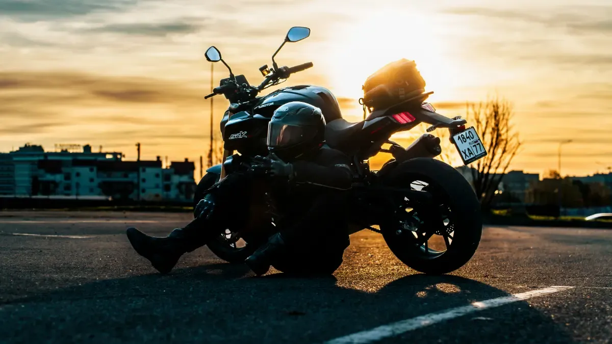 Teilkasko oder Vollkasko: Welche Motorradversicherung wann?