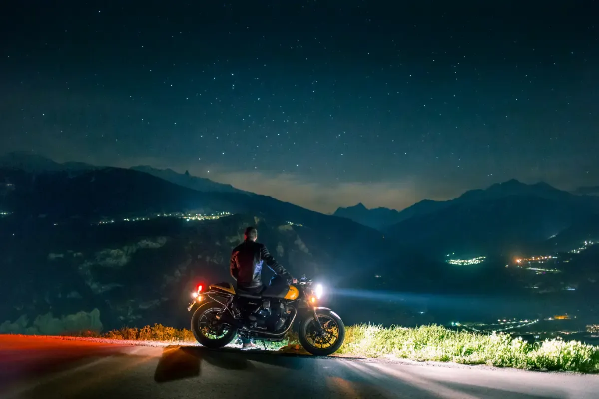 Le migliori moto per principianti per la Svizzera