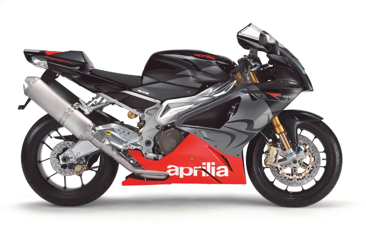 Aprilia RSV Mille: Italiens unterschätzter V2