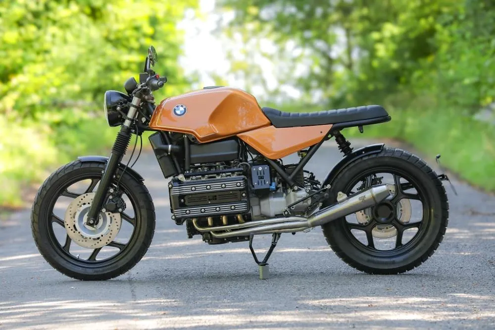 BMW K 100: Vom Youngtimer zum Kultbike