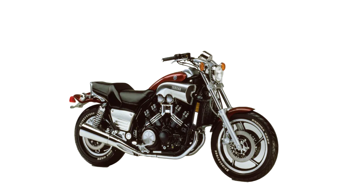 Yamaha VMAX 1200: Power-Cruiser mit Legendenstatus