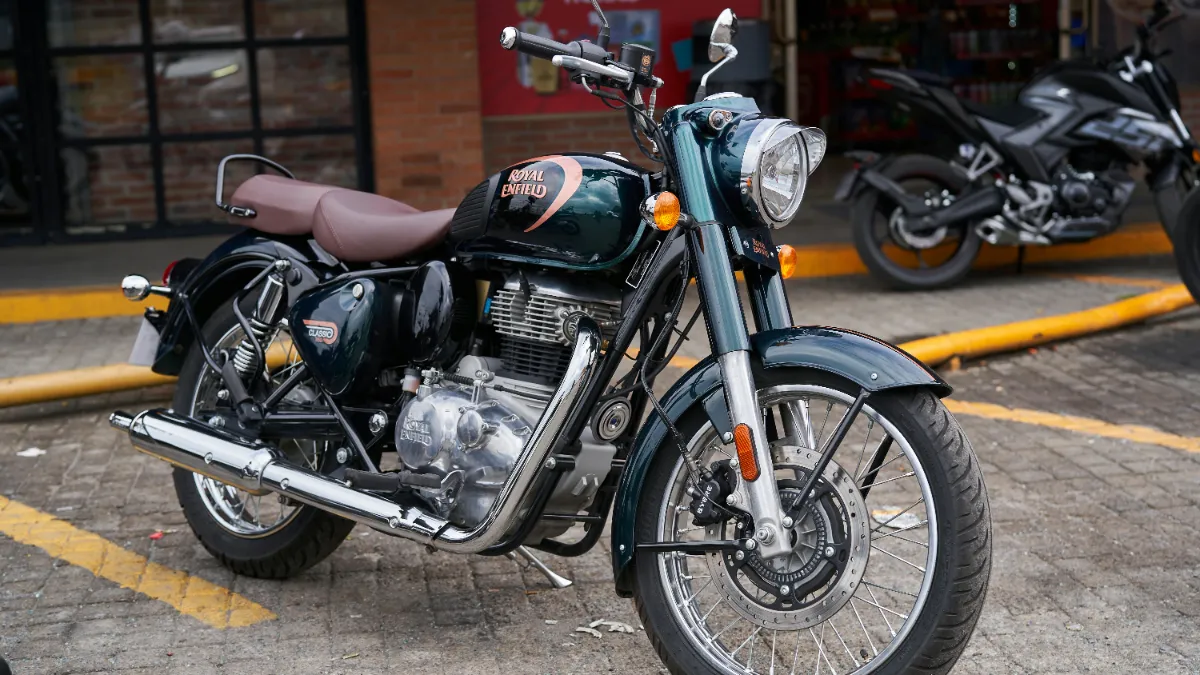 Royal Enfield Bullet: Klassiker oder Retro-Bike?