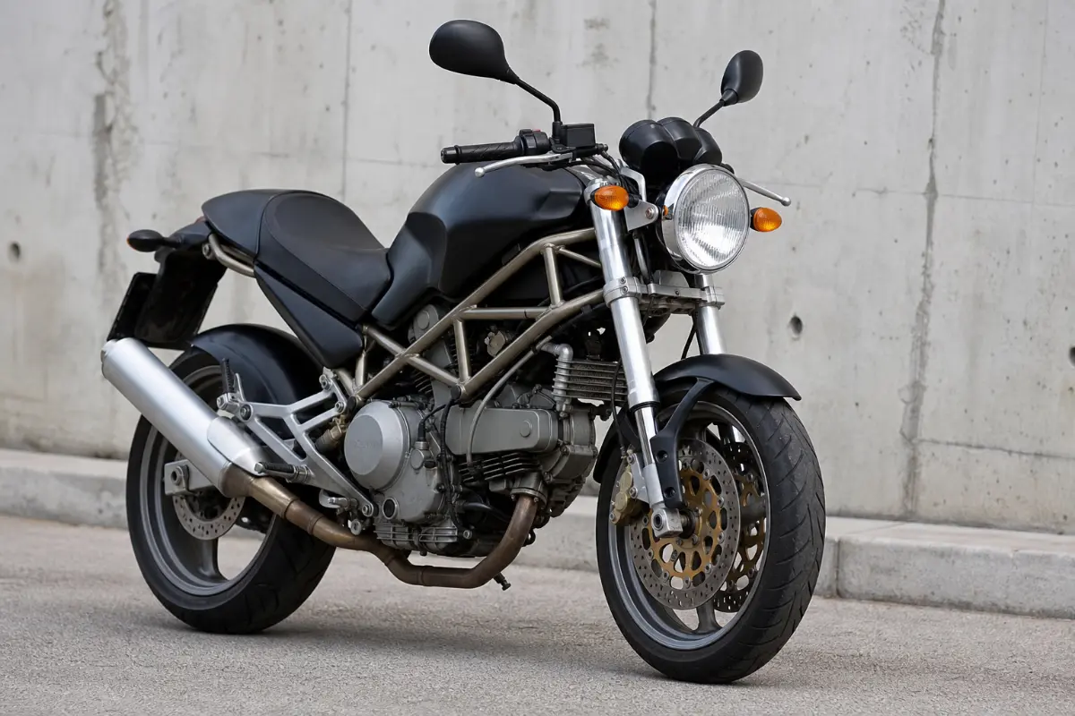 Ducati Monster 900: Warum die Ur-Monster Kult ist