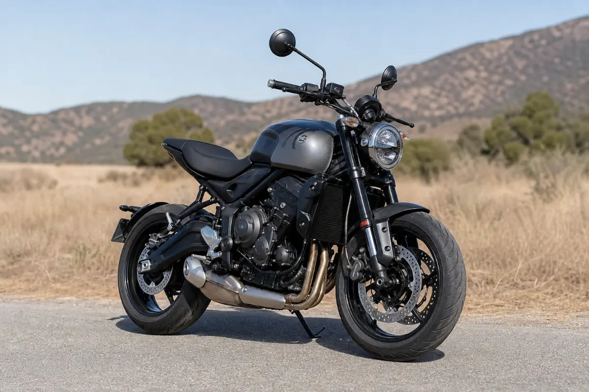 Triumph Trident 900: Unterschätzter Dreizylinder