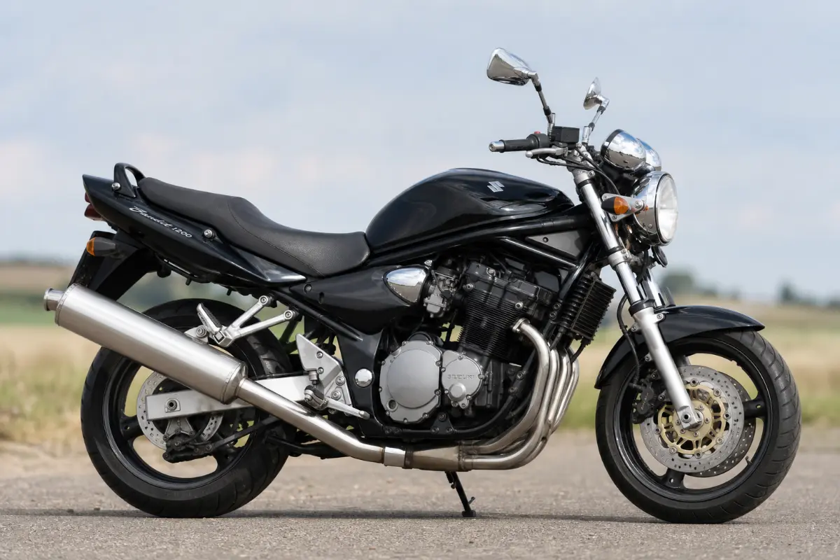 Suzuki Bandit 1200: Muskelbike auf Klassikerkurs?