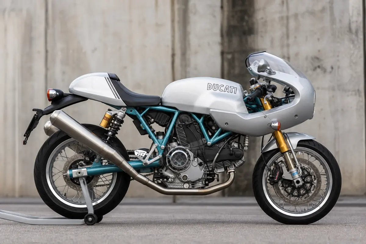 Ducati Paul Smart 1000: Sammlerstück oder zu teuer?
