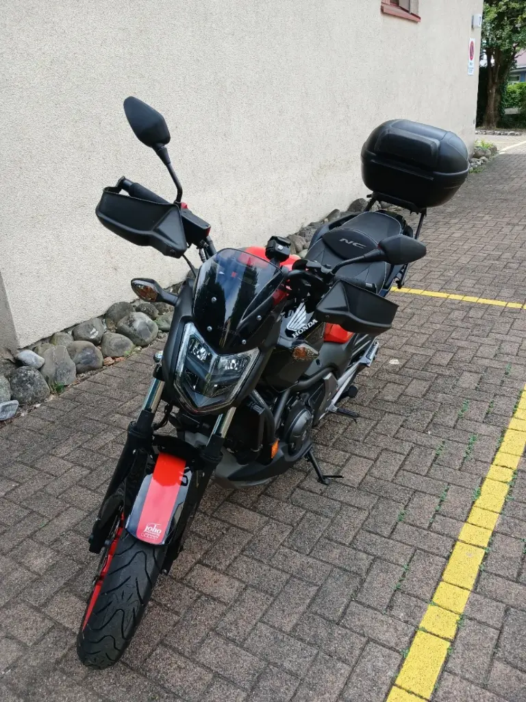 Honda NC 750 S DCT ABS 2017 - Occasion (2/9)