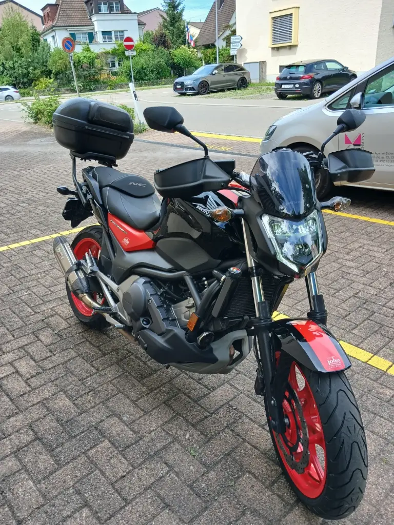 HONDA NC 750 S DCT ABS - 3