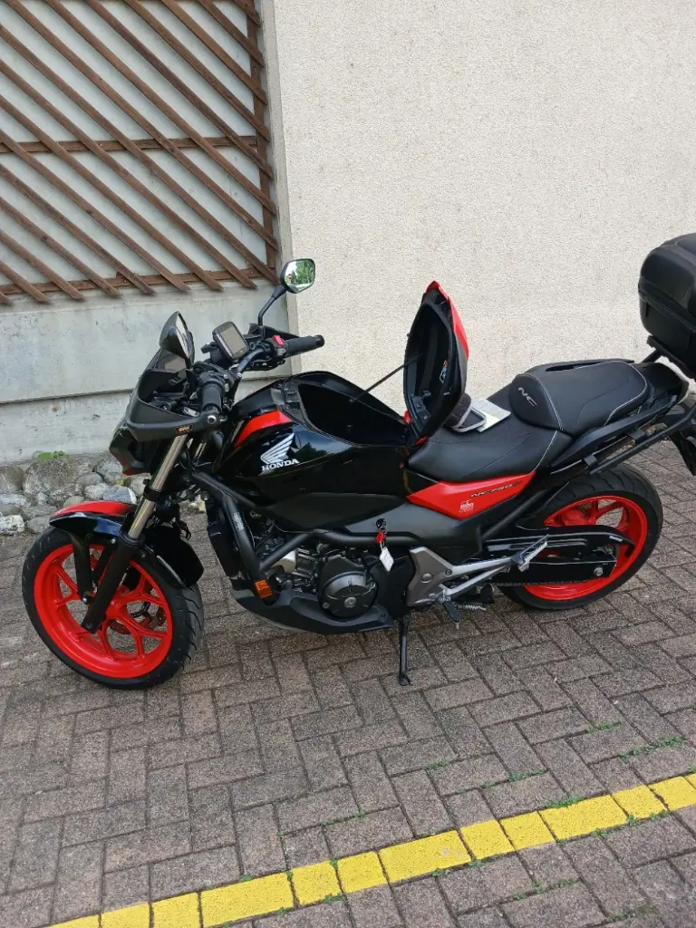 Honda NC 750 S DCT ABS 2017 - Occasion (1/9)