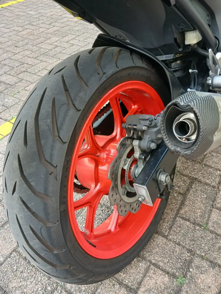 HONDA NC 750 S DCT ABS - 4