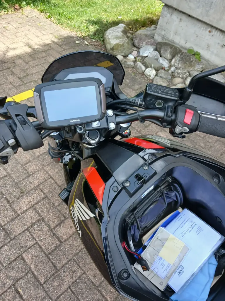 HONDA NC 750 S DCT ABS - 5