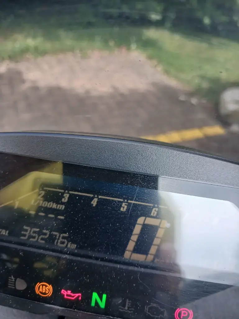 HONDA NC 750 S DCT ABS - 6