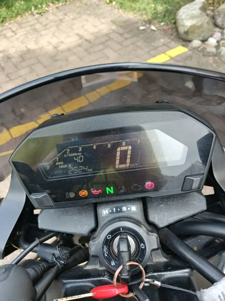 HONDA NC 750 S DCT ABS - 7