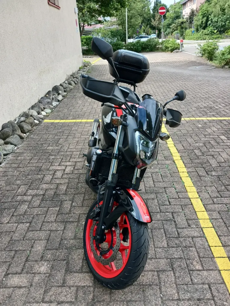 Honda NC 750 S DCT ABS 2017 - Occasion (9/9)