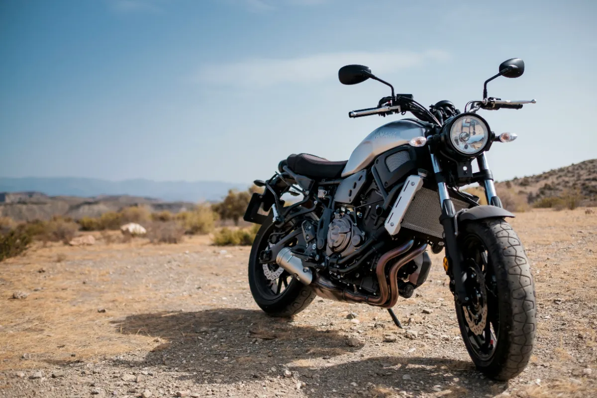 Yamaha XSR700 2003 - Occasion