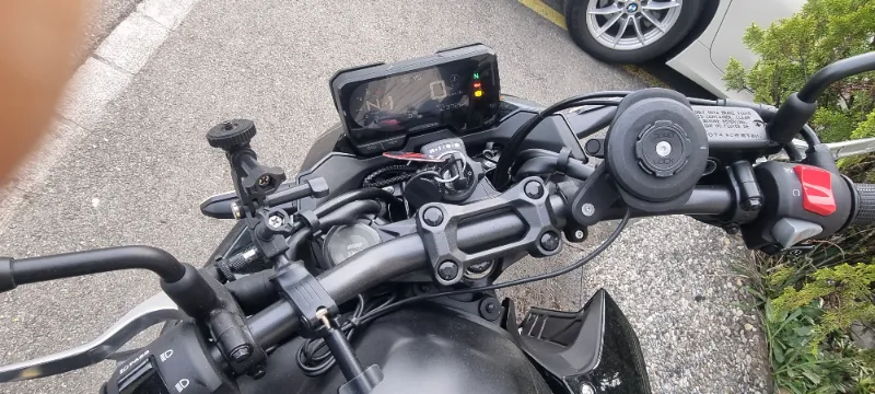 Honda CB 500 F 35 kW - Vorschau 9