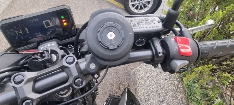 Honda CB 500 F 35 kW - Vorschau 6