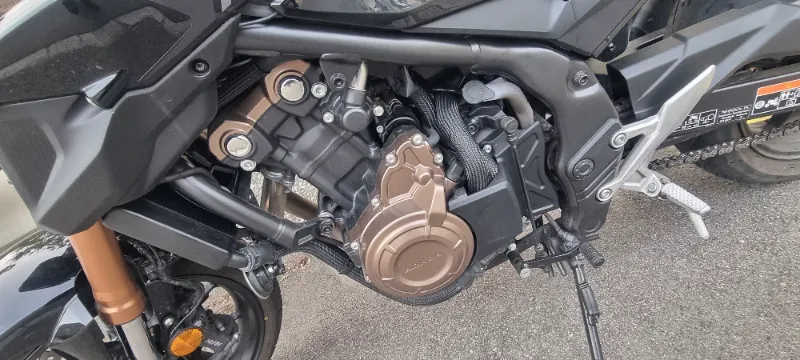 Honda CB 500 F 35 kW - Vorschau 7