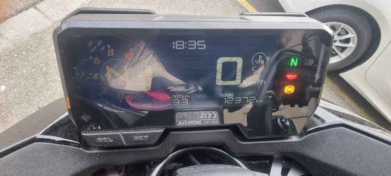 Honda CB 500 F 35 kW - Vorschau 5