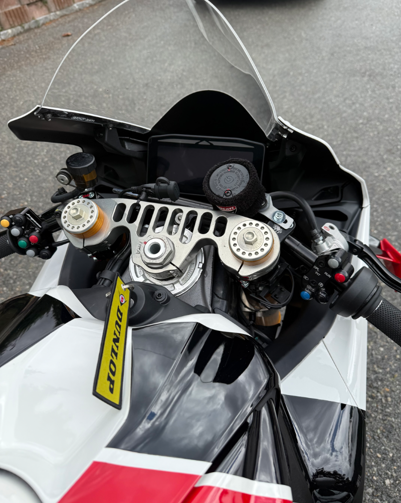 Ducati Panigale V4 2026 - Occasion