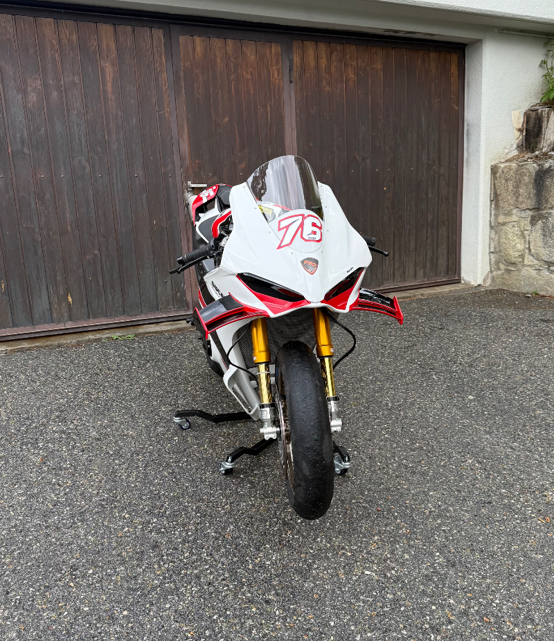 Ducati Panigale V4 Racing - 3