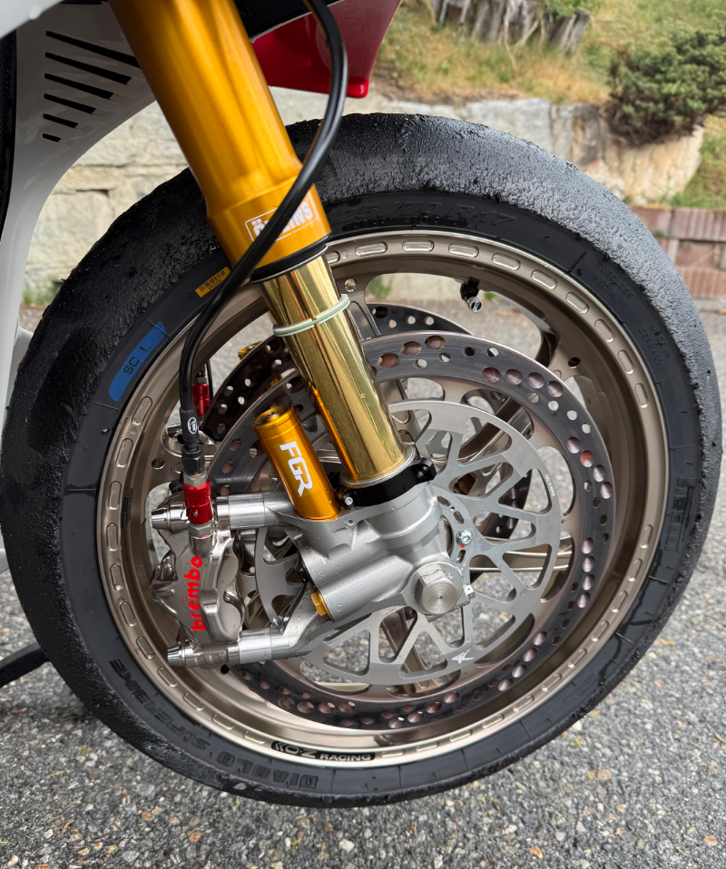Ducati Panigale V4 Racing - 10