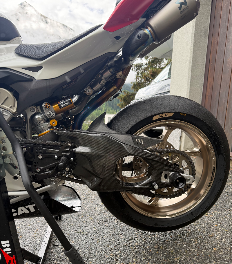 Ducati Panigale V4 Racing - 4