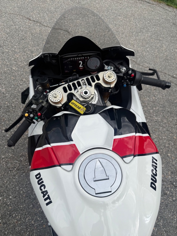 Ducati Panigale V4 2026 - Occasion (1/10)