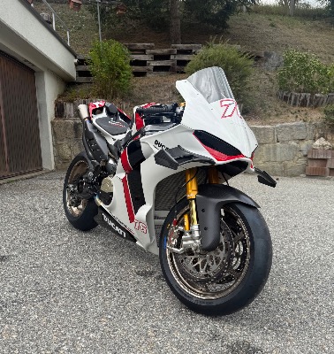 Ducati PanigaleV4 Barni Racing - 6