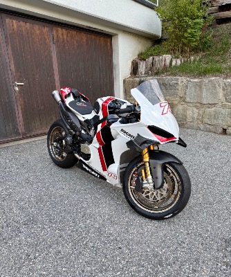 Ducati PanigaleV4 Barni Racing - 2