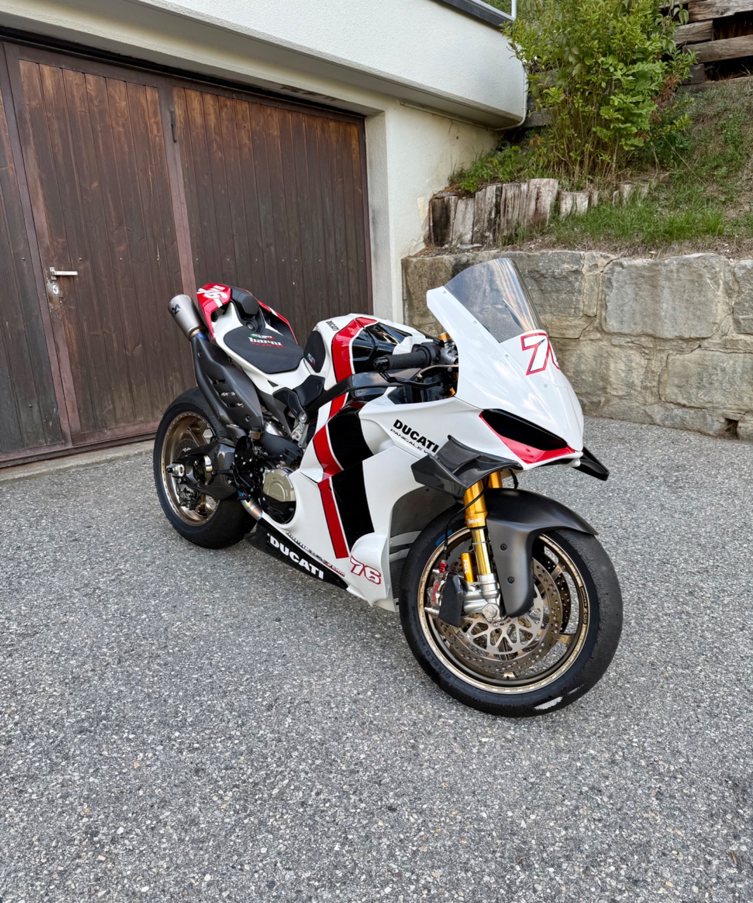 Ducati Panigale V4 2026 - Occasion (2/10)