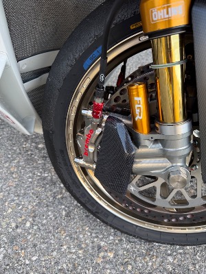 Ducati PanigaleV4 Barni Racing - 3