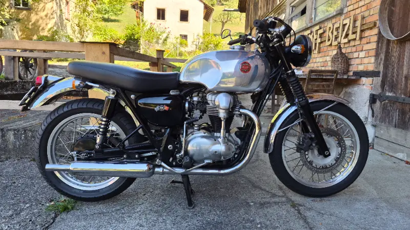Kawasaki W650 2000 - Occasion (2/6)