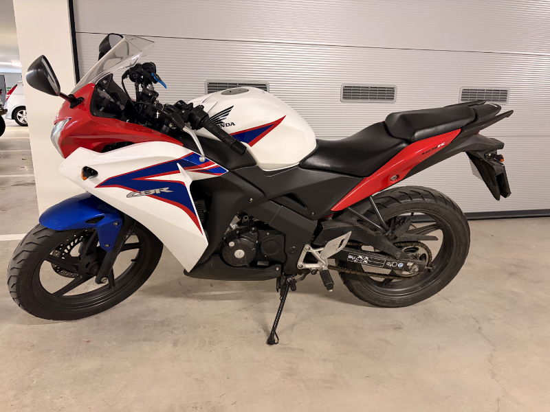 Honda CBR 125 R 2012 - Occasion