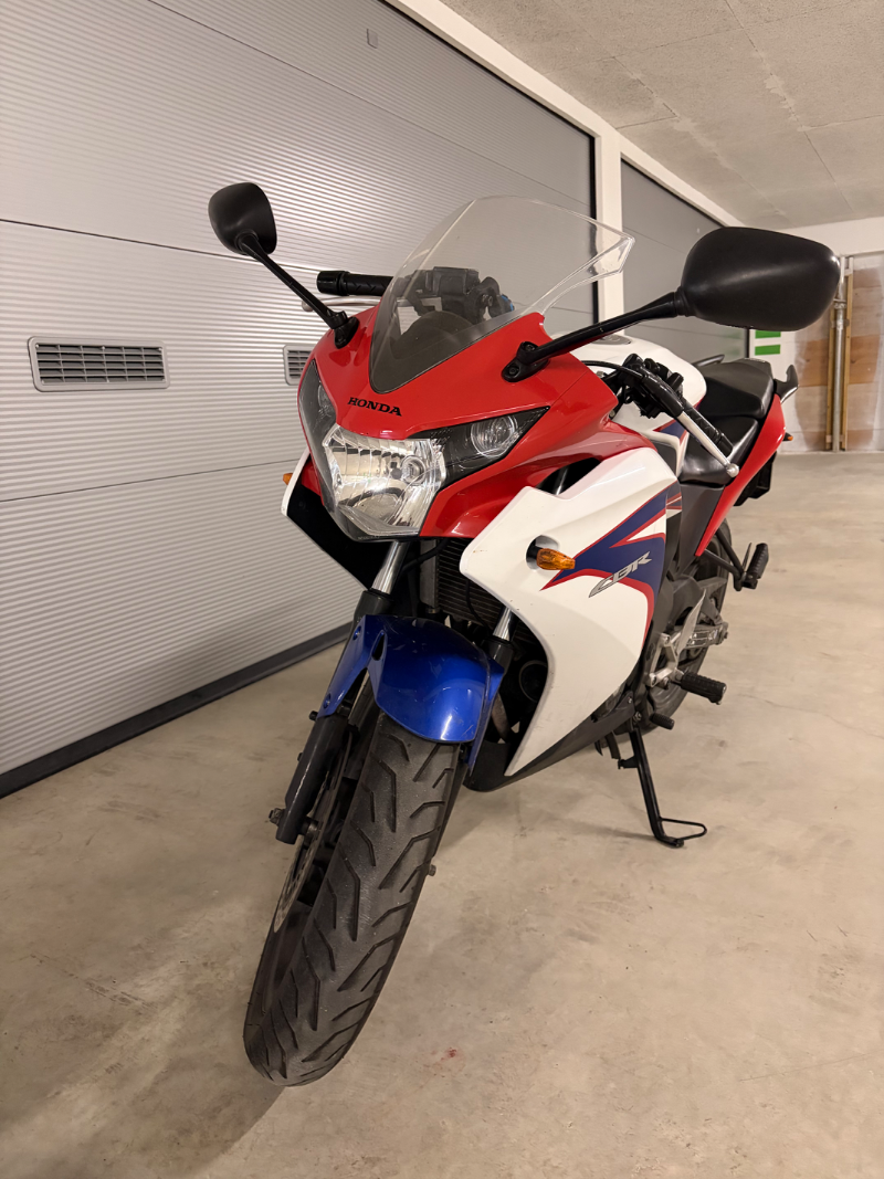 Honda CBR 125 R  - 3