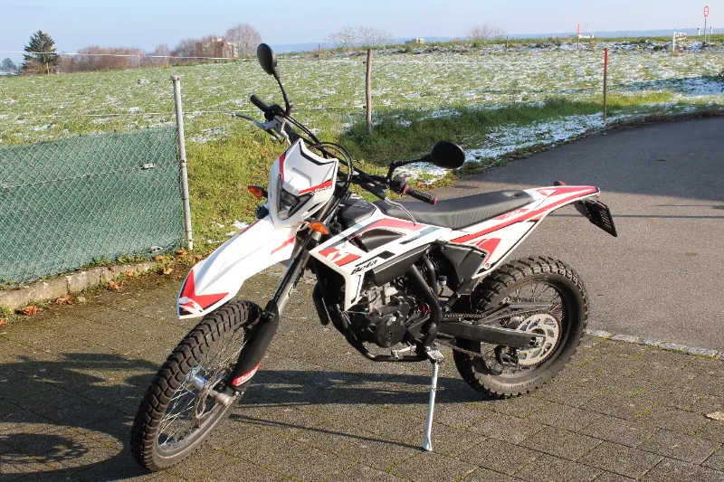 BETA RR 4T 125 - 3