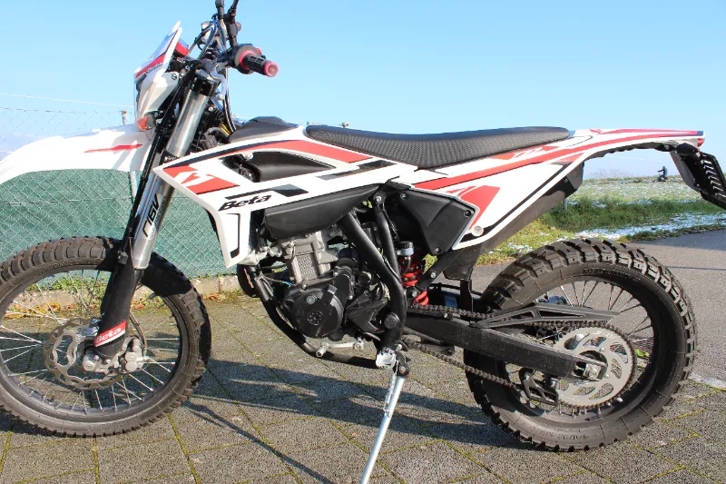 BETA RR 4T 125 - 2