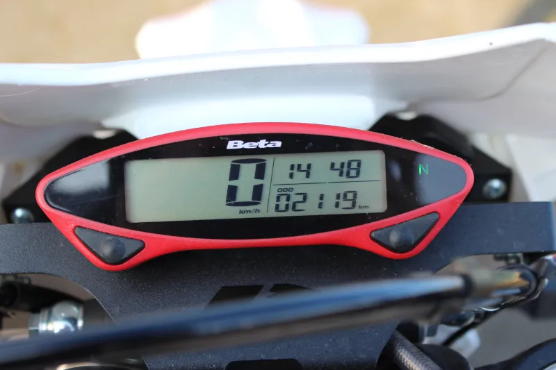 BETA RR 4T 125 - 4