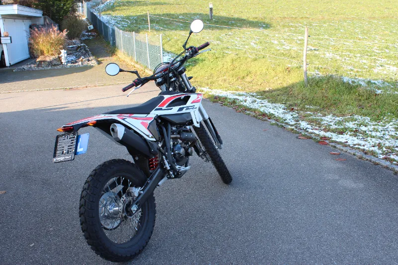 BETA RR 4T 125 - 5