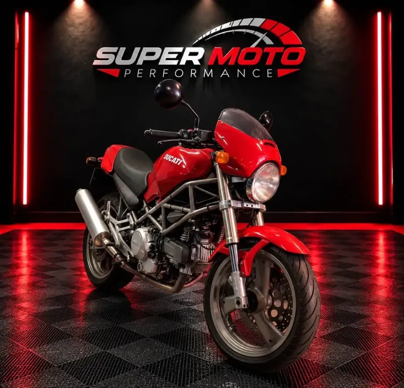 Ducati Monster 600 1996 - Occasion