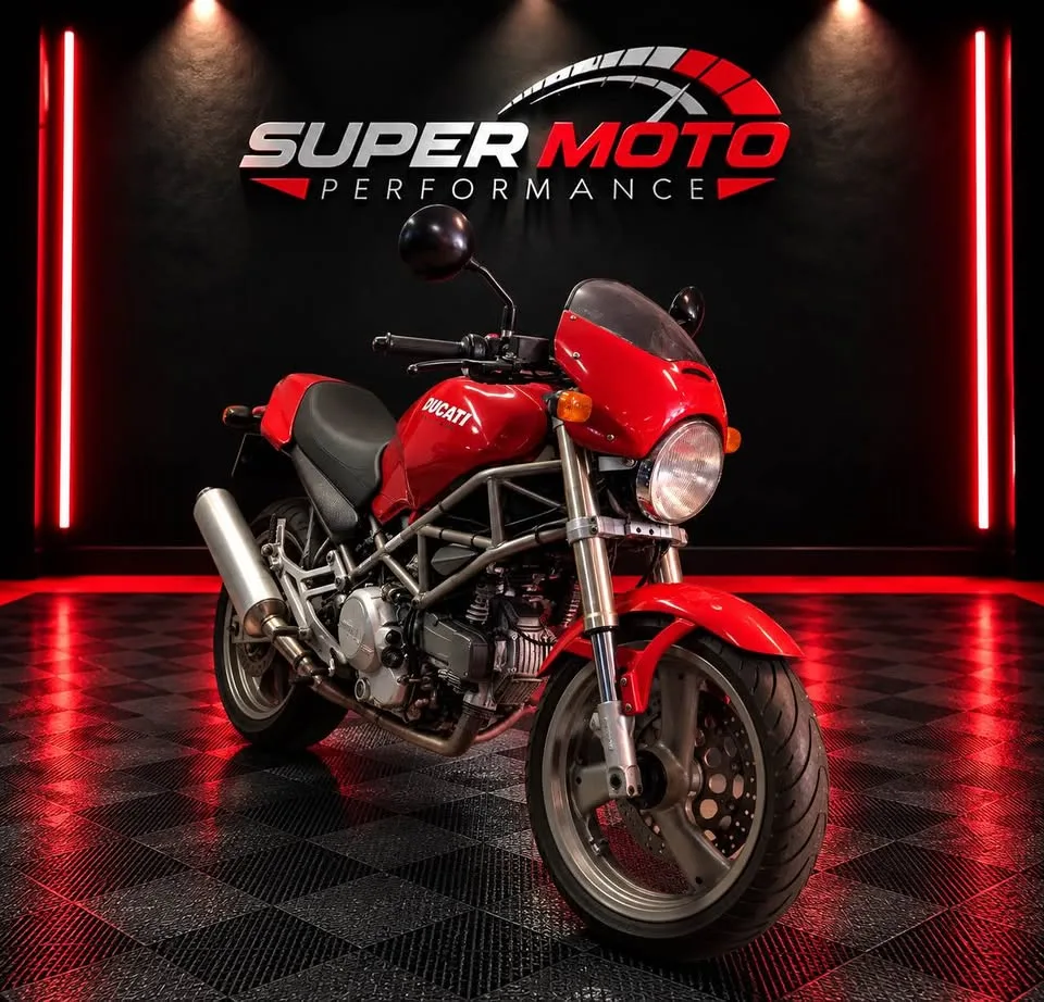 Ducati Monster 600 1996 - Occasion