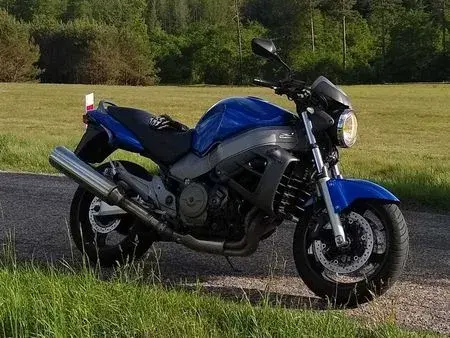 Honda CB1100 X11 2001 - Occasion
