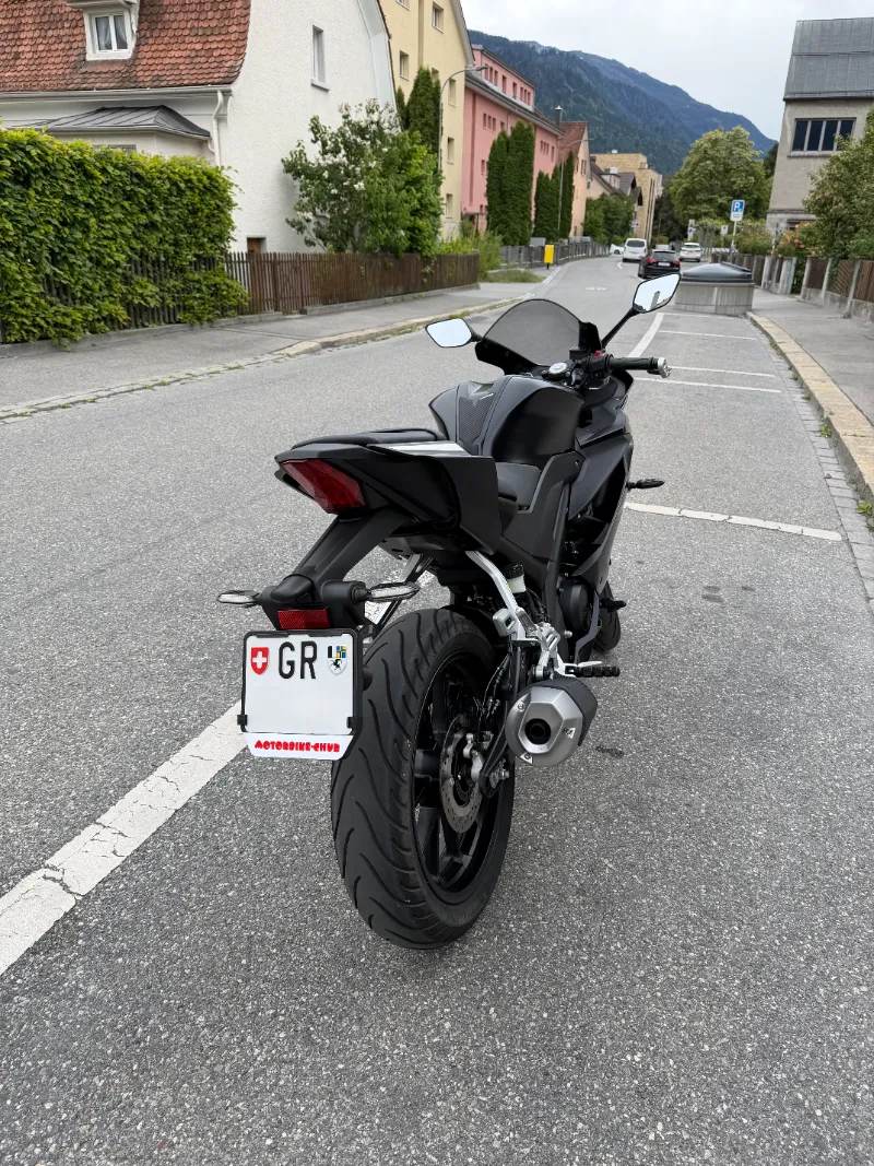Yamaha YFZ-R125  - 3