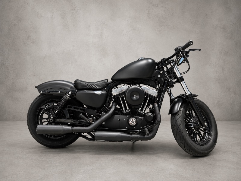 Harley-Davidson Sportster Forty-Eight - 3