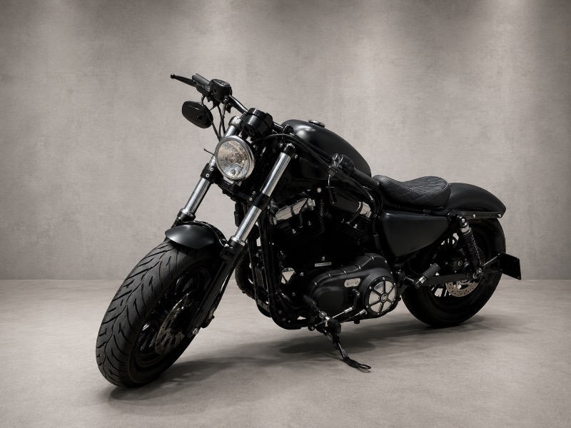 Harley-Davidson Sportster Forty-Eight - 5
