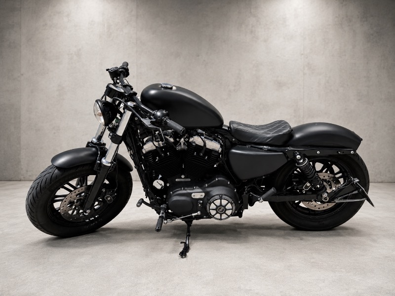 Harley-Davidson Sportster Forty-Eight - 6