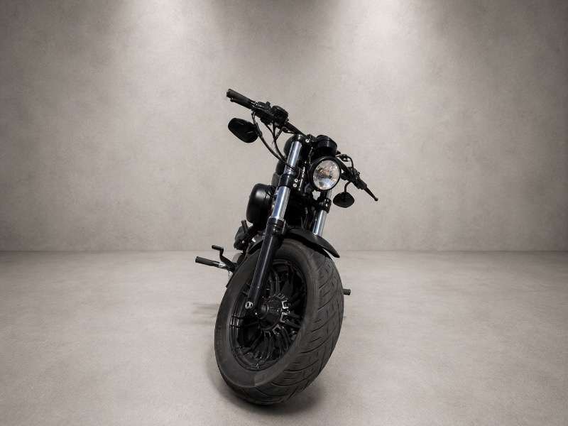 Harley-Davidson Sportster Forty-Eight - 7