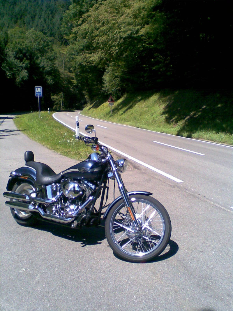 HARLEY-DAVIDSON 100 Jahr Jubiläumsmodell - 2