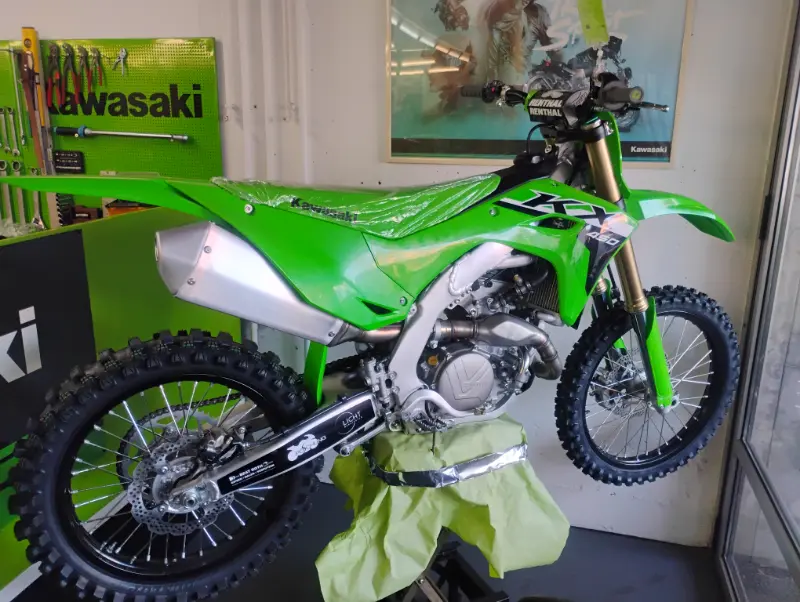 Kawasaki KX450 2024 - Neu