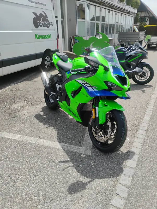 Kawasaki Ninja ZX-10R MY26